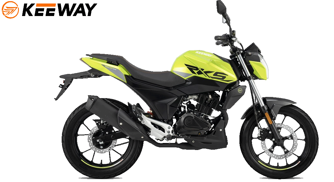 Keeway RKS 125cc